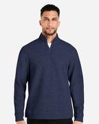 North End NE725, Knits & Layering, Black Heather