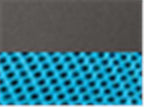 Richardson 112, Snapback Trucker Cap, Charcoal/ Neon Blue