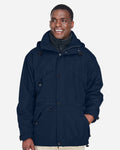North End 88007, Outerwear, Black