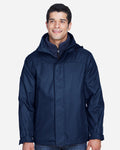 North End 88130, Outerwear, Black