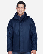 North End 88130, Outerwear, Black