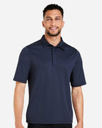 North End 14163, Ne110 Men's Revive Coolcore Polo, Carbon