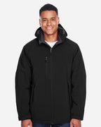 North End 88159, Outerwear, Black