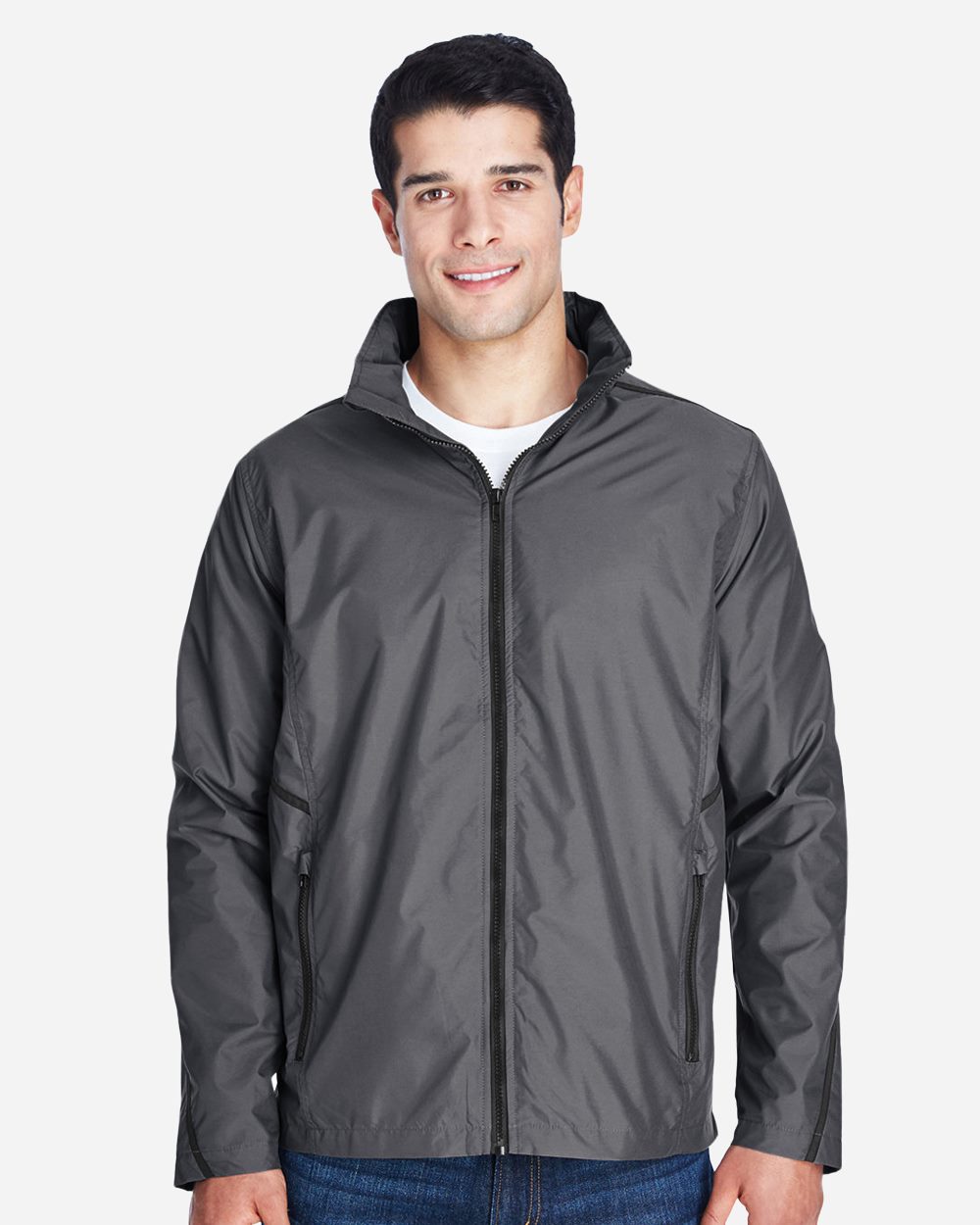 Team 365 TT70 Unisex Conquest Jacket with Mesh Lining