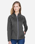 North End 78174, Outerwear, Black