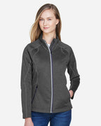 North End 78174, Outerwear, Black