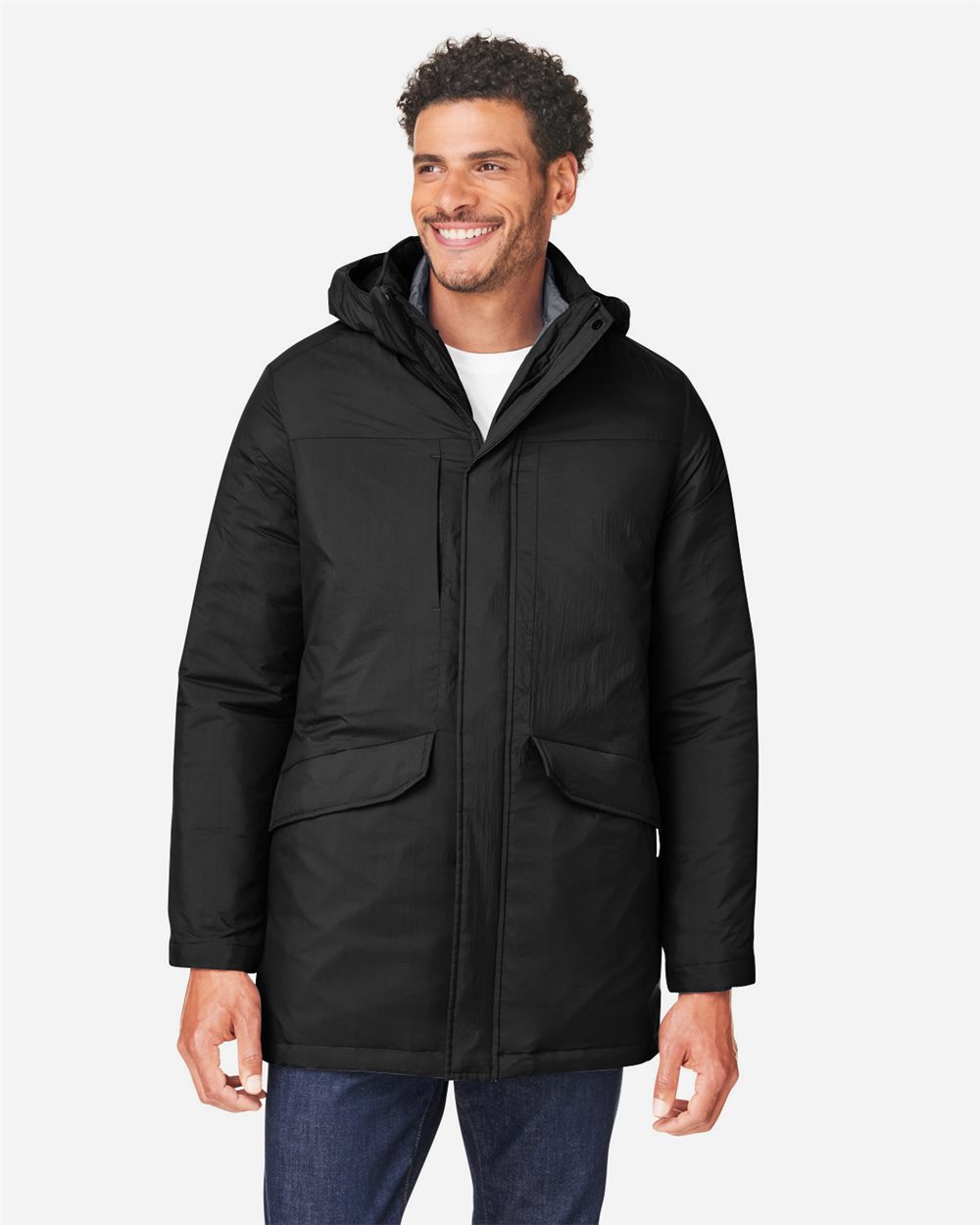 CORE365 CE725 Men's Inspire 3-in-1 Jacket with Insulated Liner
