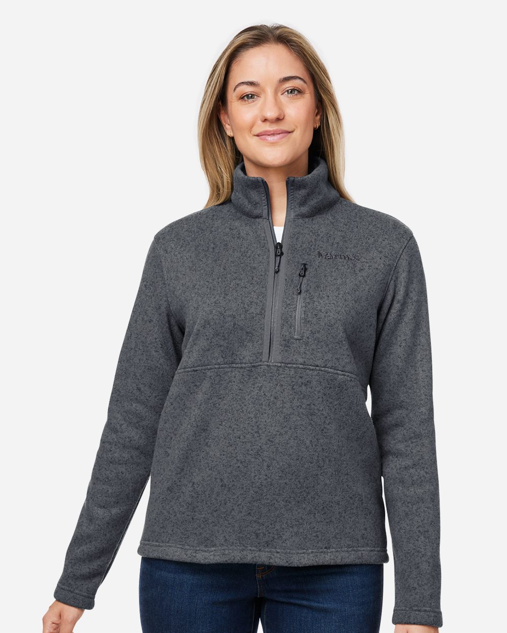 Marmot M16248 Women's Drop Line Half-Zip Jacket