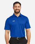 Under Armour 1370399, Polos, Black/ White