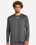 Under Armour 1376843, T-Shirts - Long Sleeve, Black/ White