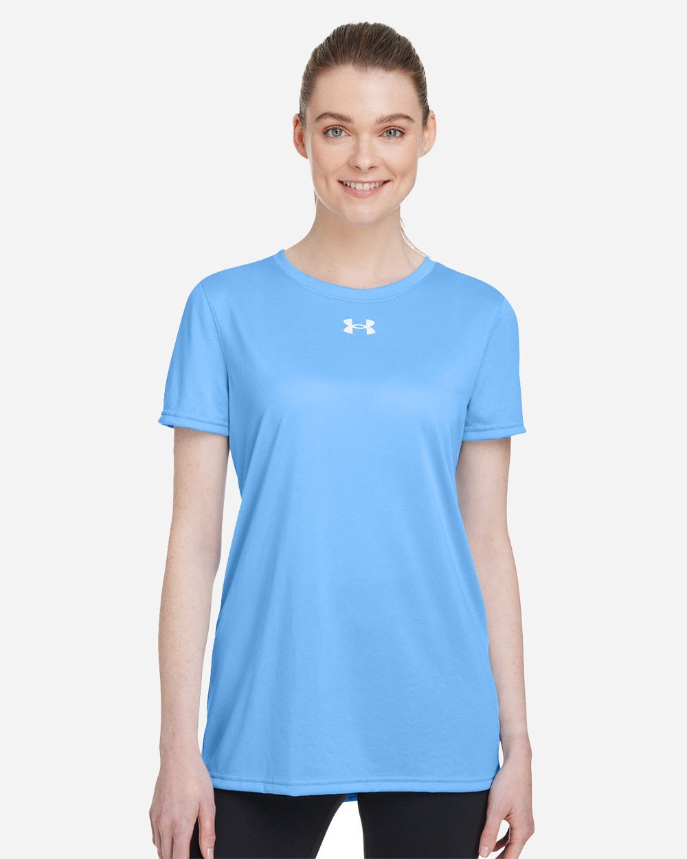 Under Armour 1376847 Women's Team Tech T-Shirt