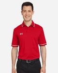 Under Armour 1376904, Polos, Black/ White