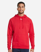 Under Armour 1379757, Fleece - Premium - Hood, Black/ White