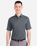 Under Armour 1383255, Polos, Black/ White