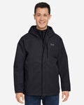 Under Armour 1371585, Outerwear, Black/ White