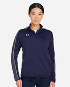 Under Armour 1383274, Knits & Layering, Black/ White