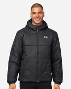 Under Armour 1389182, Outerwear, Black/ White