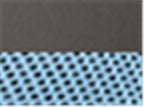 Richardson 112, Snapback Trucker Cap, Charcoal/ Columbia Blue