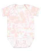 Rabbit Skins 15851, 4424ex, Rose Tie Dye
