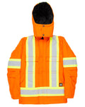 Berne Apparel HVNCH03, Wovens, Black