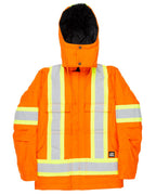 Berne Apparel HVNCH03, Wovens, Black