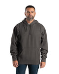Berne Apparel SP401T, Fleece - Premium - Hood, Black