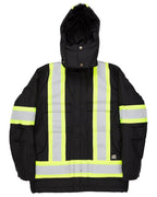Berne Apparel HVNCH3T, Wovens, Black