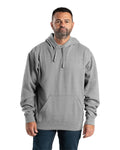 Berne Apparel SP402GY, Fleece - Premium - Hood, Grey