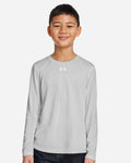 Under Armour 1377488, T-Shirts - Long Sleeve, Black/ White
