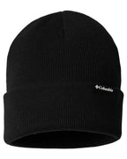 Columbia 216512, City Trek Heavyweight Beanie, Black