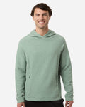 North End NE729, Knits & Layering, Black Heather