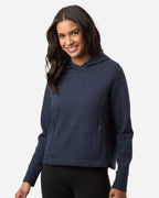 North End NE729W, Knits & Layering, Black Heather
