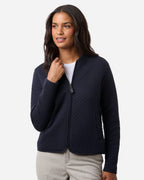 Devon & Jones DG740W, Knits & Layering, Black