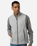 North End NE731, Outerwear, Black/ Grey