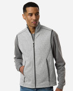 North End NE731, Outerwear, Black/ Grey
