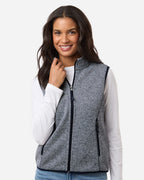 North End NE731W, Outerwear, Black/ Grey