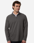 Devon & Jones DG402, Knits & Layering, Balsam Green
