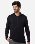 North End NE405, Knits & Layering, Black/ Carbon