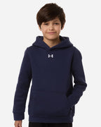 Under Armour 6014162, Fleece - Premium - Hood, Black/ White
