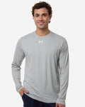 Under Armour 6014166, T-Shirts - Long Sleeve, Black/ White