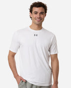 Under Armour 6014167, T-Shirts - Premium, Black/ White