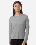 Under Armour 6014457, T-Shirts - Long Sleeve, Black/ White