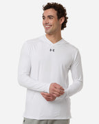 Under Armour 6014164, T-Shirts - Long Sleeve, Black/ White