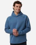 Puma Golf 638594, Fleece - Premium - Hood, Blue Horizon