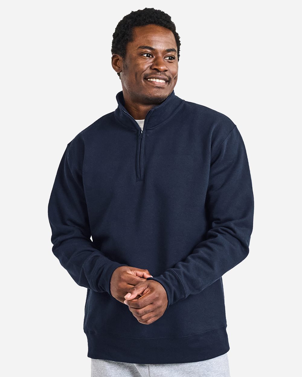 Gildan 16610, 18810 Unisex Heavy Blend Quarter-zip Sweatshirt, Gildan 18810 Unisex Heavy Blend Quarter-Zip Sweatshirt