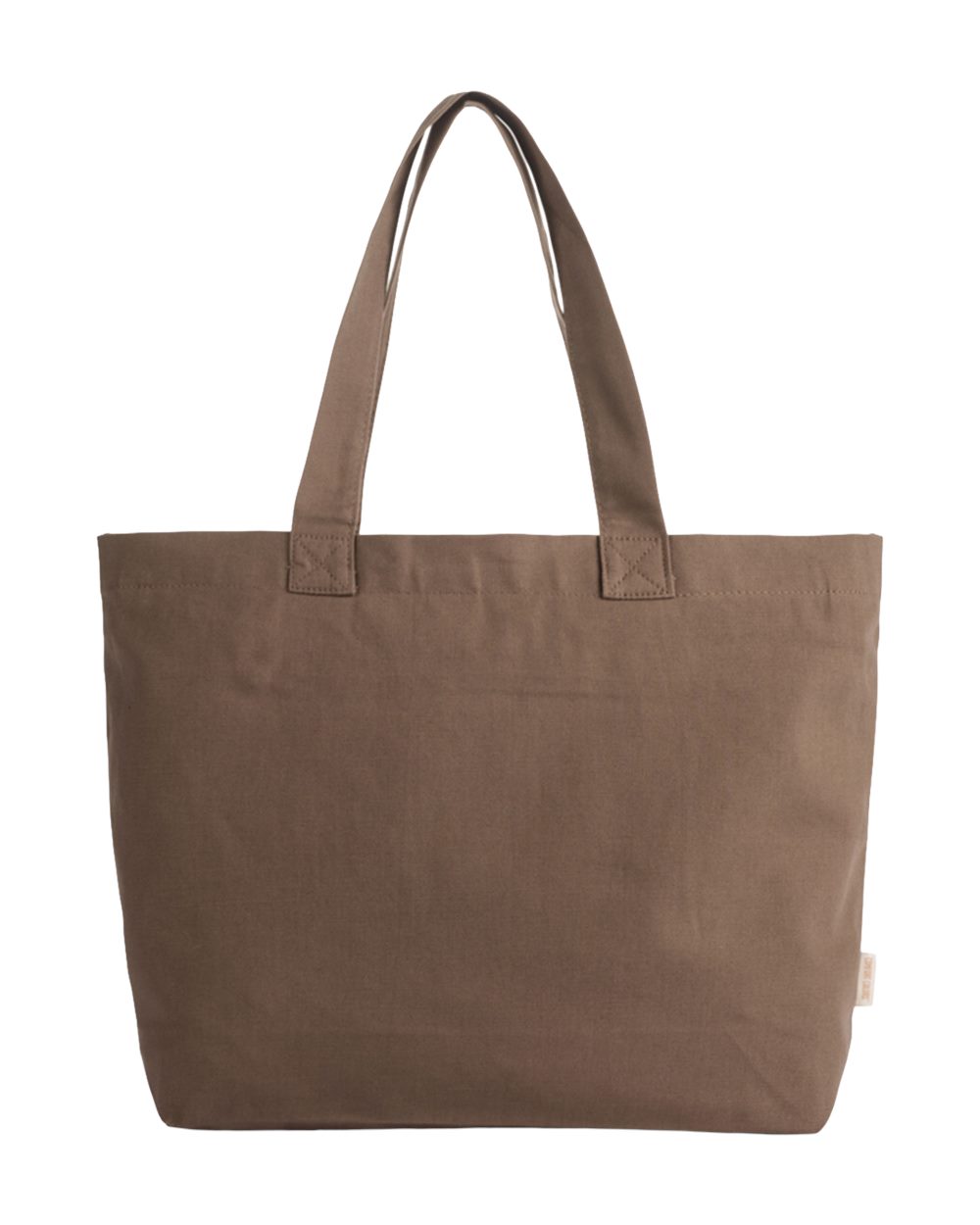 Comfort Colors CCET0, Everyday Tote, Black