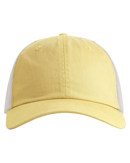 Comfort Colors CCST0, Sunwashed Trucker Cap, Bay