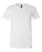 BELLA + CANVAS 3005, T-Shirts - Premium, White