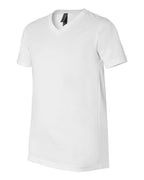 BELLA + CANVAS 3005, T-Shirts - Premium, White