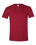 Gildan 32, 64000 Unisex Softstyle T-shirt, Cardinal Red